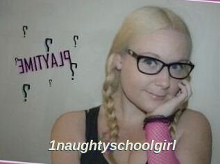 1naughtyschoolgirl