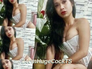 24cmHugeCockTS