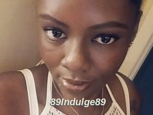 89Indulge89