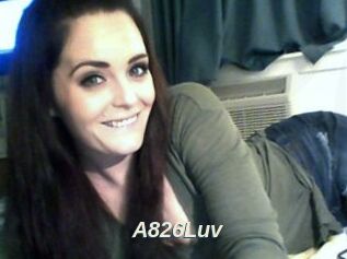 A826Luv