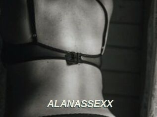 ALANASSEXX