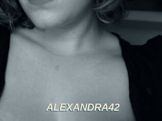 ALEXANDRA42