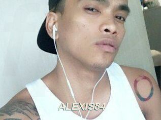 ALEXIS84