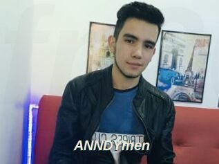 ANNDYmen