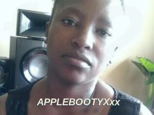 APPLEBOOTYXxx