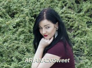 ARIANA20Sweet