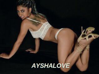 AYSHALOVE