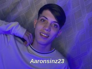Aaronsinz23