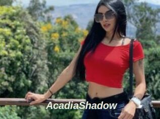 AcadiaShadow