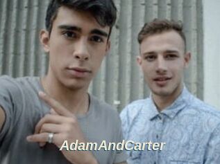 AdamAndCarter