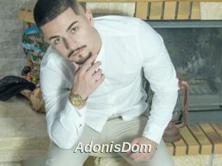 AdonisDom