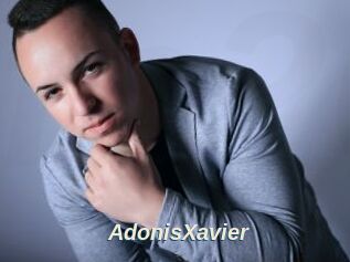 AdonisXavier