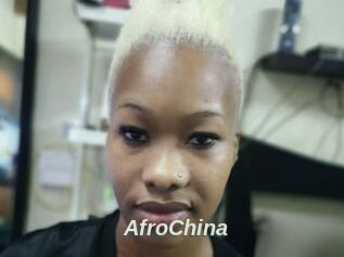 AfroChina