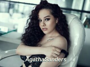 AgathaSanders