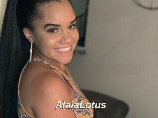 AlaiaLotus