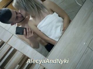 AlecyaAndNyki
