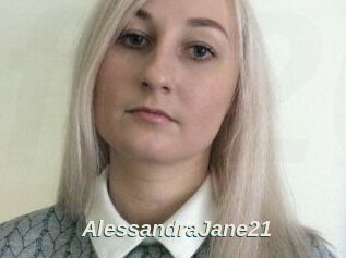 AlessandraJane21