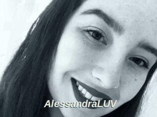 AlessandraLUV