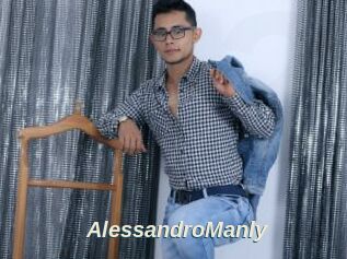 AlessandroManly