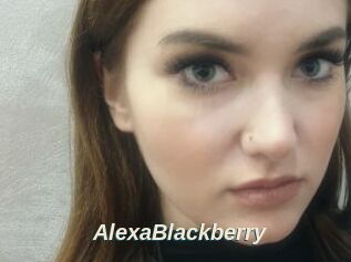 AlexaBlackberry