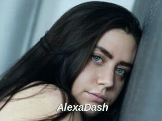 AlexaDash