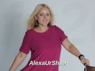 AlexaUrShine