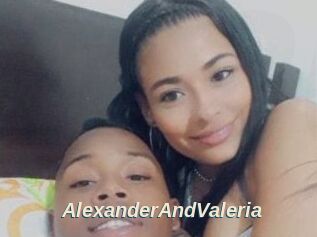 AlexanderAndValeria