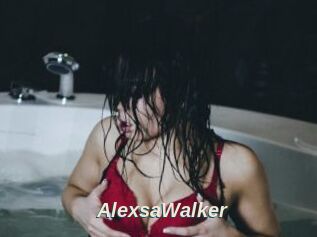 AlexsaWalker