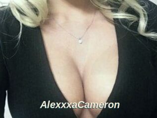 AlexxxaCameron