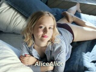 AliceAlice