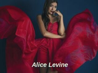 Alice_Levine