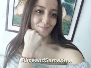 AliceandSamantha