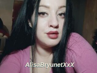 AlisaBryunetXxX
