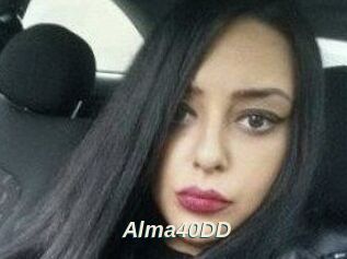 Alma40DD
