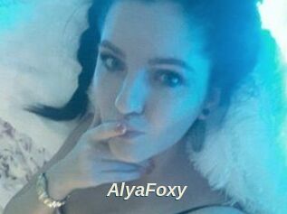 AlyaFoxy