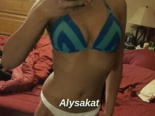 Alysakat