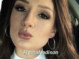 AlyssaMadison