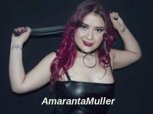 AmarantaMuller