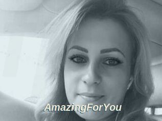 AmazingForYou