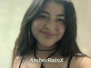 AmberRainX