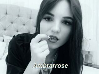 Ambrarrose