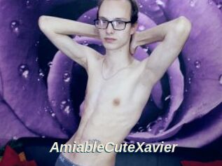 AmiableCuteXavier