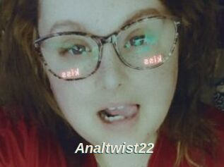 Analtwist22