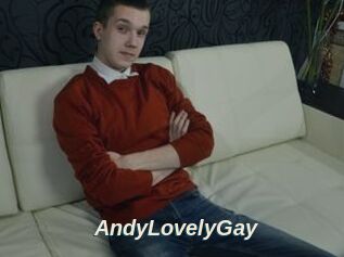 AndyLovelyGay