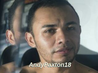 AndyPaxton18