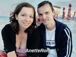 AnetteRony