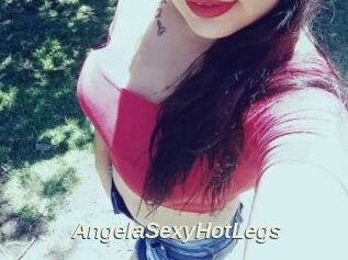 AngelaSexyHotLegs