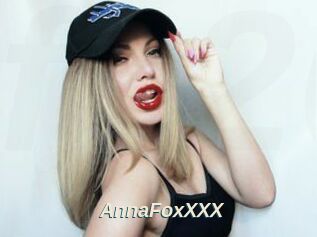 AnnaFoxXXX