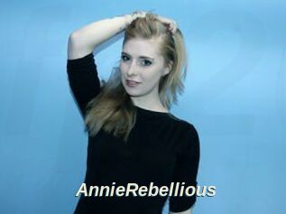 AnnieRebellious