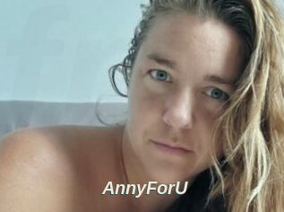 AnnyForU